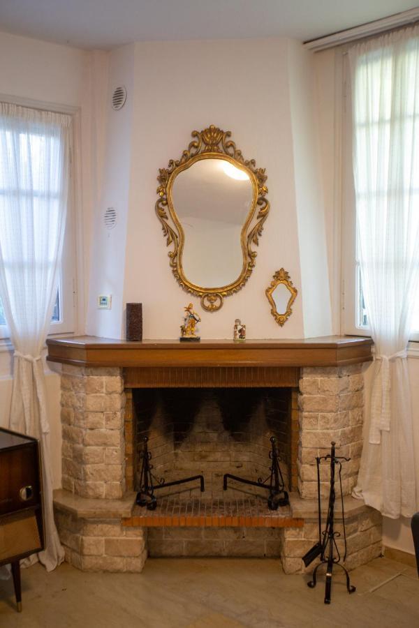 Traditional Villa Appartment With Garden, Also For Gatherings ,15 Minutes From Thessaloniki Airport Eksteriør bilde