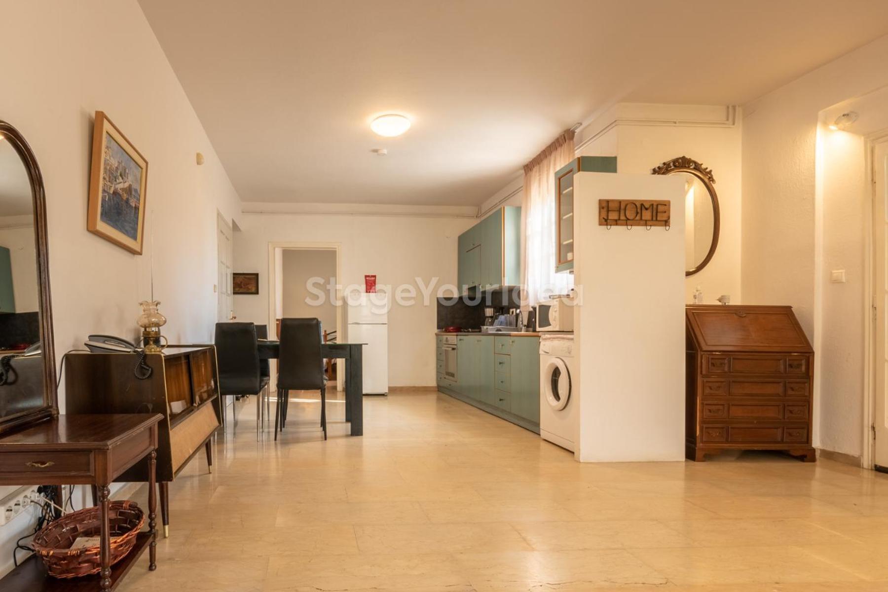 Traditional Villa Appartment With Garden, Also For Gatherings ,15 Minutes From Thessaloniki Airport Eksteriør bilde